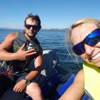 A Day On The Lake - Fun on the wave runners! - Boating Near Me - Sandpoint, Idaho A Day On The Lake - Fun on the wave runners! - Boating Near Me - Sandpoint, Idaho