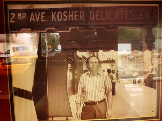 2nd Ave Deli by null 2nd Ave Deli by null