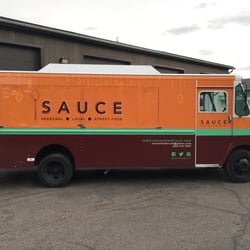Sauce Food Truck