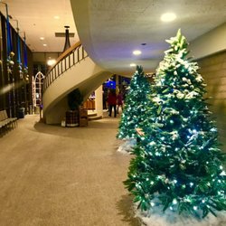 Twin Lakes Church - Twin Lakes Church, Christmas venue.
