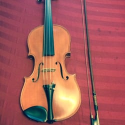 Cambridge Violin - Johann georg kessler markneukirchen I/sa anno 1924
