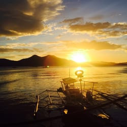 Air Manila Travel and Tours - Sea Dive Coron, Palawan