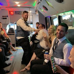 Tailored Dreams Limousines - Dancing