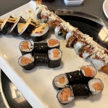 Sushi Haya - Sashimi Deluxe Sushi and Sashimi (For 2) Sushi and Sashimi Combo Sushi Regular Dinner Sashimi Regular Dinner - Sushi Bars Near Me - Cypress, Texas Sushi Haya - Sashimi Deluxe Sushi and Sashimi (For 2) Sushi and Sashimi Combo Sushi Regular Dinner Sashimi Regular Dinner - Sushi Bars Near Me - Cypress, Texas