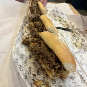Capriotti's Sandwich Shop - Cheese steak sub - Sandwiches Near Me - Harrisburg, Pennsylvania Capriotti's Sandwich Shop - Cheese steak sub - Sandwiches Near Me - Harrisburg, Pennsylvania