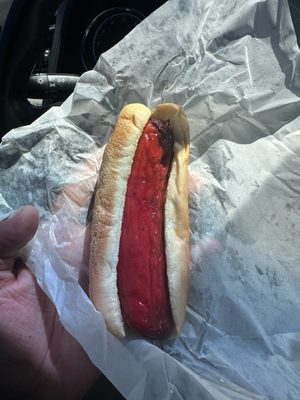 Bill's Hot Dog Stand by null