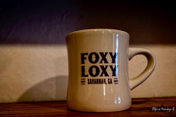 Foxy Loxy Cafe by null
