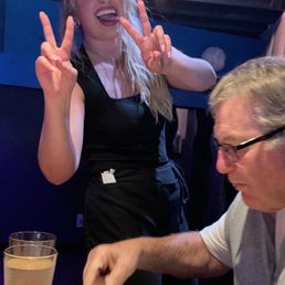 We had 10 for dinner at Supper Club. Heather our waitress was a big hit and made the evening quite pleasant We had 10 for dinner at Supper Club. Heather our waitress was a big hit and made the evening quite pleasant