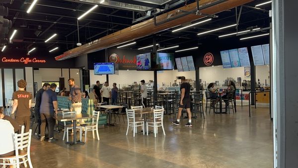 The Canteen at Midtown by null