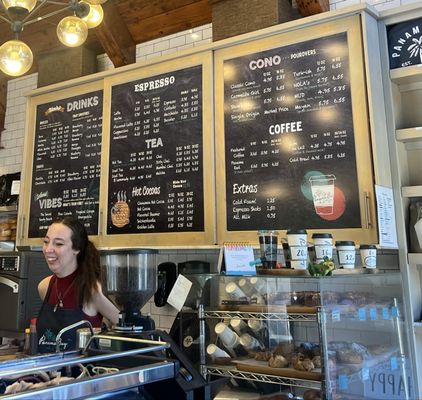 Menu photo 4 Panama Bay Coffee Co. Walnut Creek, CA Menu photo 4 Panama Bay Coffee Co. Walnut Creek, CA