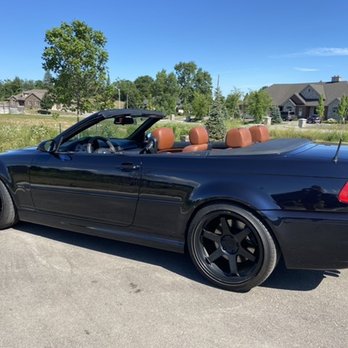 RestorFX - Midnight Blue paint restored to showroom condition - Auto Detailing Near Me - Burlington, Ontario RestorFX - Midnight Blue paint restored to showroom condition - Auto Detailing Near Me - Burlington, Ontario