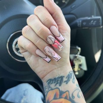 Super Spa Nails - Nail Salons Near Me - Rio Rancho, New Mexico