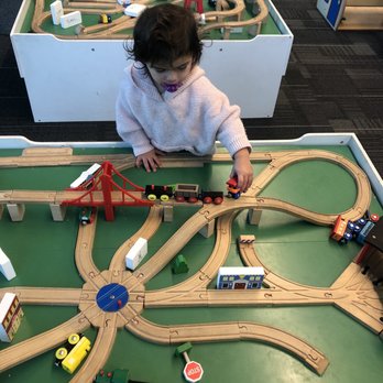 Sunrise Mountain Library - Kids/toddler area - Libraries Near Me - Peoria, Arizona