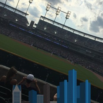 Comerica Park - Field - Stadiums & Arenas Near Me - Detroit, Michigan Comerica Park - Field - Stadiums & Arenas Near Me - Detroit, Michigan