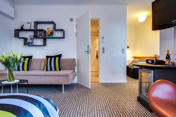 The Huxley Copenhagen, BW Premier Collection by null