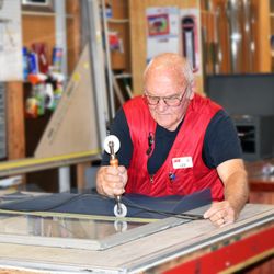 Trails West Ace Hardware - We offer both window and screen repair and construction.