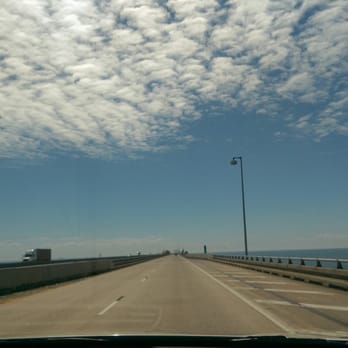 Causeway Bridge - Longest 24 miles ever! - Landmarks & Historical Buildings Near Me - Metairie, Louisiana