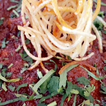 Gazab - Parsi Lamb Salli Botti - Indian Near Me - New York, New York Gazab - Parsi Lamb Salli Botti - Indian Near Me - New York, New York