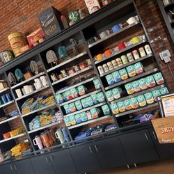 Smokey Row Coffee - Walking by and had to come in!