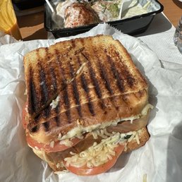 Bombay Sandwich