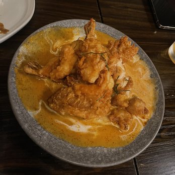 Lamaii - Henderson - Crispy prawn panang - Thai Near Me - Henderson, Nevada Lamaii - Henderson - Crispy prawn panang - Thai Near Me - Henderson, Nevada