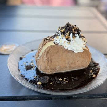Westside Drive In - Ice Cream Potato - American Near Me - Boise, Idaho