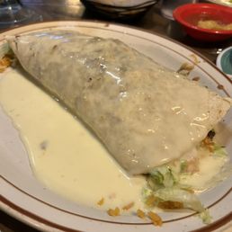 Monster Burrito