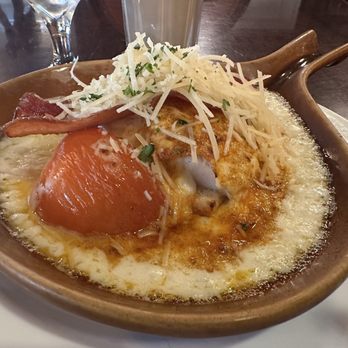 J. Graham's Cafe - The Hot Brown (Petite) - Cafes Near Me - Louisville, Kentucky