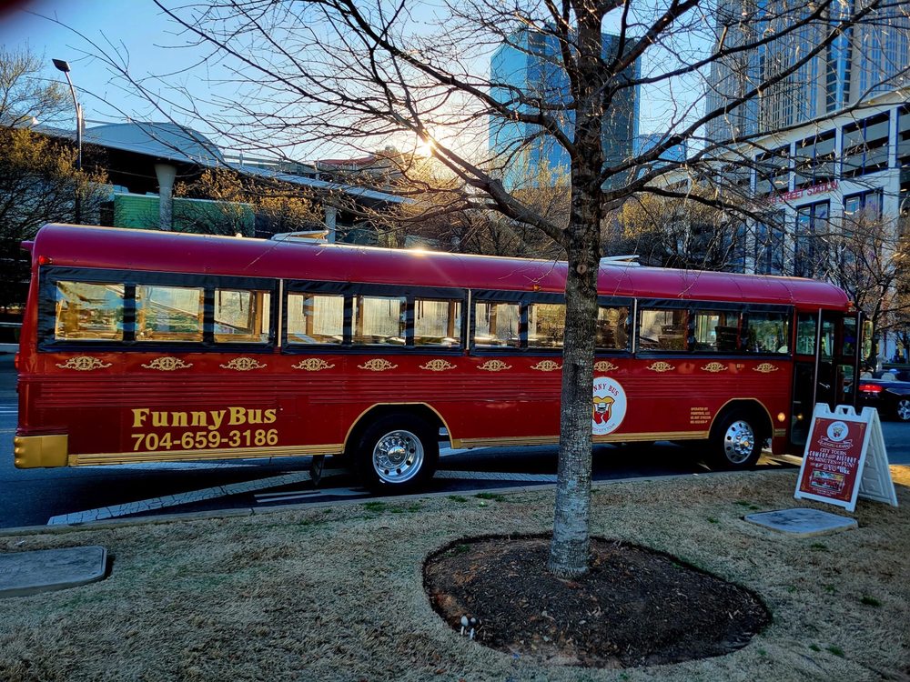 Funny Bus Charlotte
