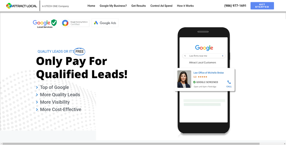 UTECH MEDIA Request Consultation Dallas, Texas Marketing Yelp