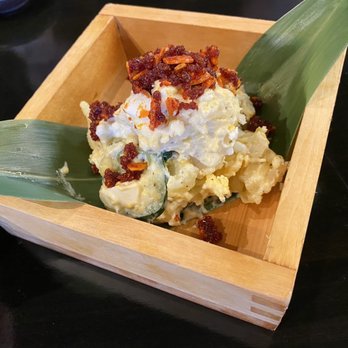 Shigotonin - Potato Salad - Japanese Near Me - Las Vegas, Nevada Shigotonin - Potato Salad - Japanese Near Me - Las Vegas, Nevada