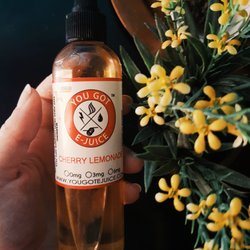 You Got E-juice