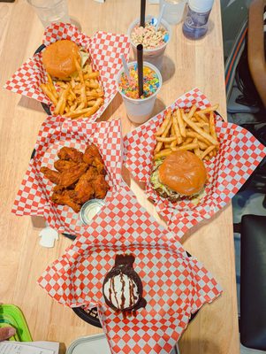 Secret Burger Kitchen Seattle Smash Burgers by null