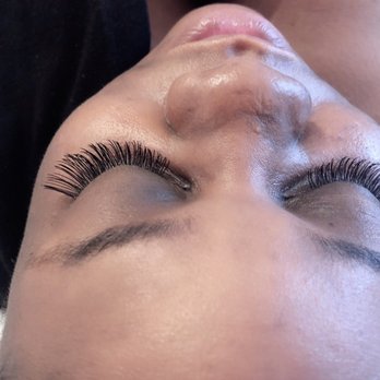 My Beauty - Freshly done lashes - Eyelash Service Near Me - Rowland Heights, California