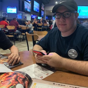 Buffalo Wild Wings - With the homies after watching Joker - American Near Me - Palm Desert, California Buffalo Wild Wings - With the homies after watching Joker - American Near Me - Palm Desert, California