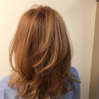Phillip Pierce Salon - I love to artisanally create beautiful shades of red. Pic #3 - Hair Salons Near Me - Cincinnati, Ohio Phillip Pierce Salon - I love to artisanally create beautiful shades of red. Pic #3 - Hair Salons Near Me - Cincinnati, Ohio