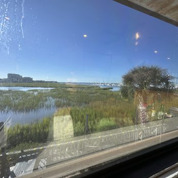 Marina Variety Store Restaurant - View right - Seafood Near Me - Charleston, South Carolina