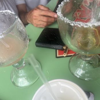 Fuzzy's Taco Shop - The drinks were great! The food is good. The customer service was everything. Marcus was friendly and helpful! Would definitely recommend. - Salad Near Me - Abilene, Texas