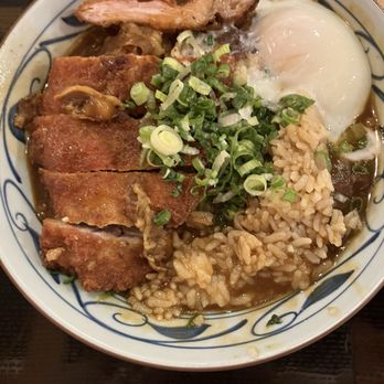Marugame Udon - Chicken kastu curry(regular) - Japanese Near Me - Arcadia, California Marugame Udon - Chicken kastu curry(regular) - Japanese Near Me - Arcadia, California