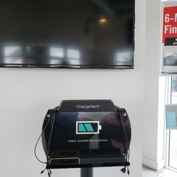 Falcon Tire Center - Phone charging station - Auto Repair Near Me - Hialeah, Florida Falcon Tire Center - Phone charging station - Auto Repair Near Me - Hialeah, Florida