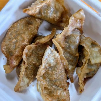 K  Manna Rice Factory - Fried Dumplings - Korean Near Me - Odenton, Maryland