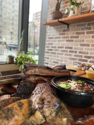 2fifty Texas BBQ, K St. by null