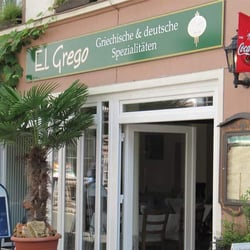 Restaurant EL GREGO