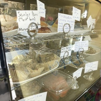 Carina's Bakery - Savory case, I want to try the potato salad - Bakeries Near Me - Beaverton, Oregon Carina's Bakery - Savory case, I want to try the potato salad - Bakeries Near Me - Beaverton, Oregon