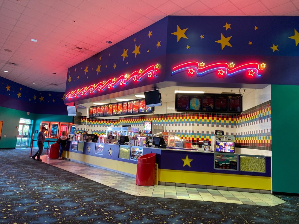 MARQUEE CINEMAS Updated November 2024 187 Dominion St, Wytheville