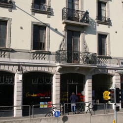 Genèveroule - Arcade Montbrillant
