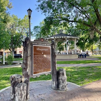 Old Town Albuquerque - Historic Marker - Shopping Centers Near Me Old Town Albuquerque - Historic Marker - Shopping Centers Near Me