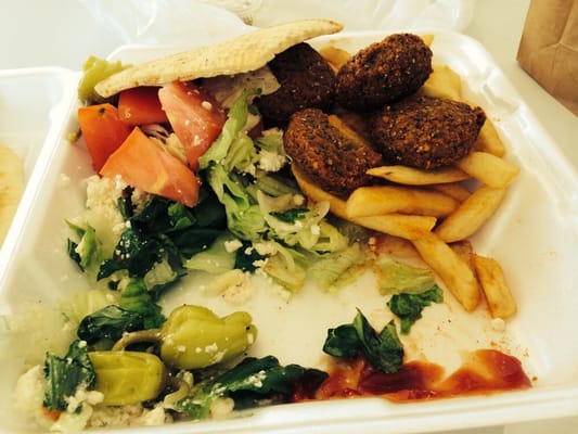 Athenian Grill by null
