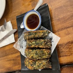 Rice Noodle Thai Eatery - Crispy Chive Cake