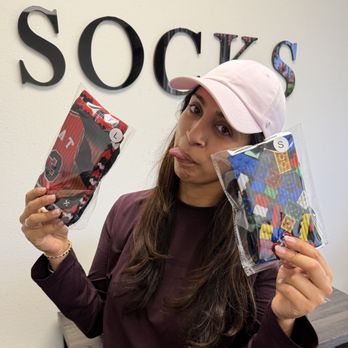 Silky Socks - A few prints made today on the blank Silky Socks as samples! - Sports Wear Near Me - Tustin, California Silky Socks - A few prints made today on the blank Silky Socks as samples! - Sports Wear Near Me - Tustin, California